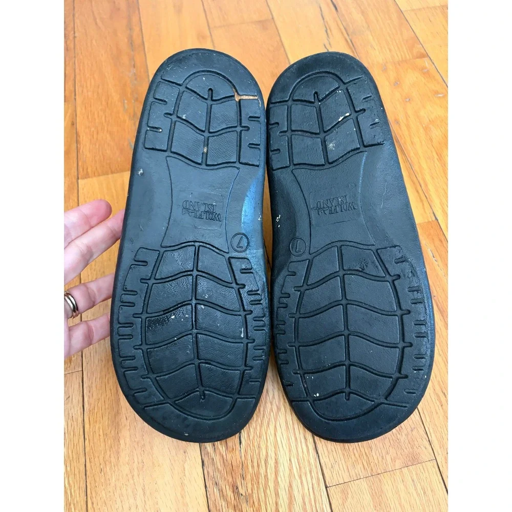 Wolfe‎ Island Fisherman Sandals Brown Size 7 Men's/8.5 Woman's
